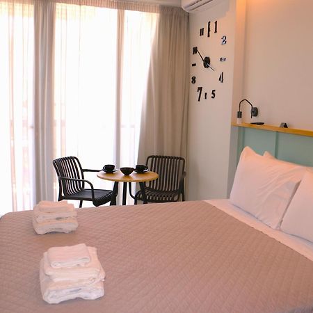 Glyfada Relax 9 Apartment Athena Bagian luar foto