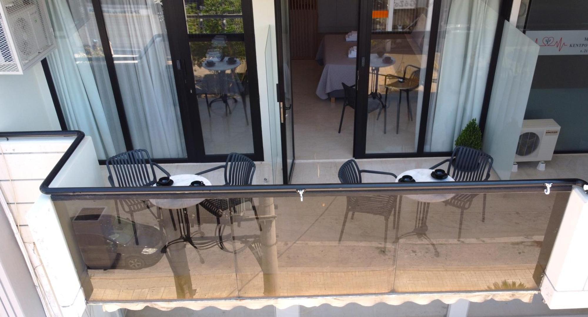 Glyfada Relax 9 Apartment Athena Bagian luar foto