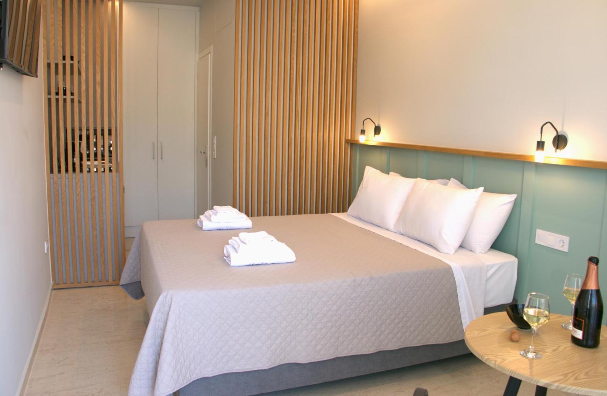 Glyfada Relax 9 Apartment Athena Bagian luar foto