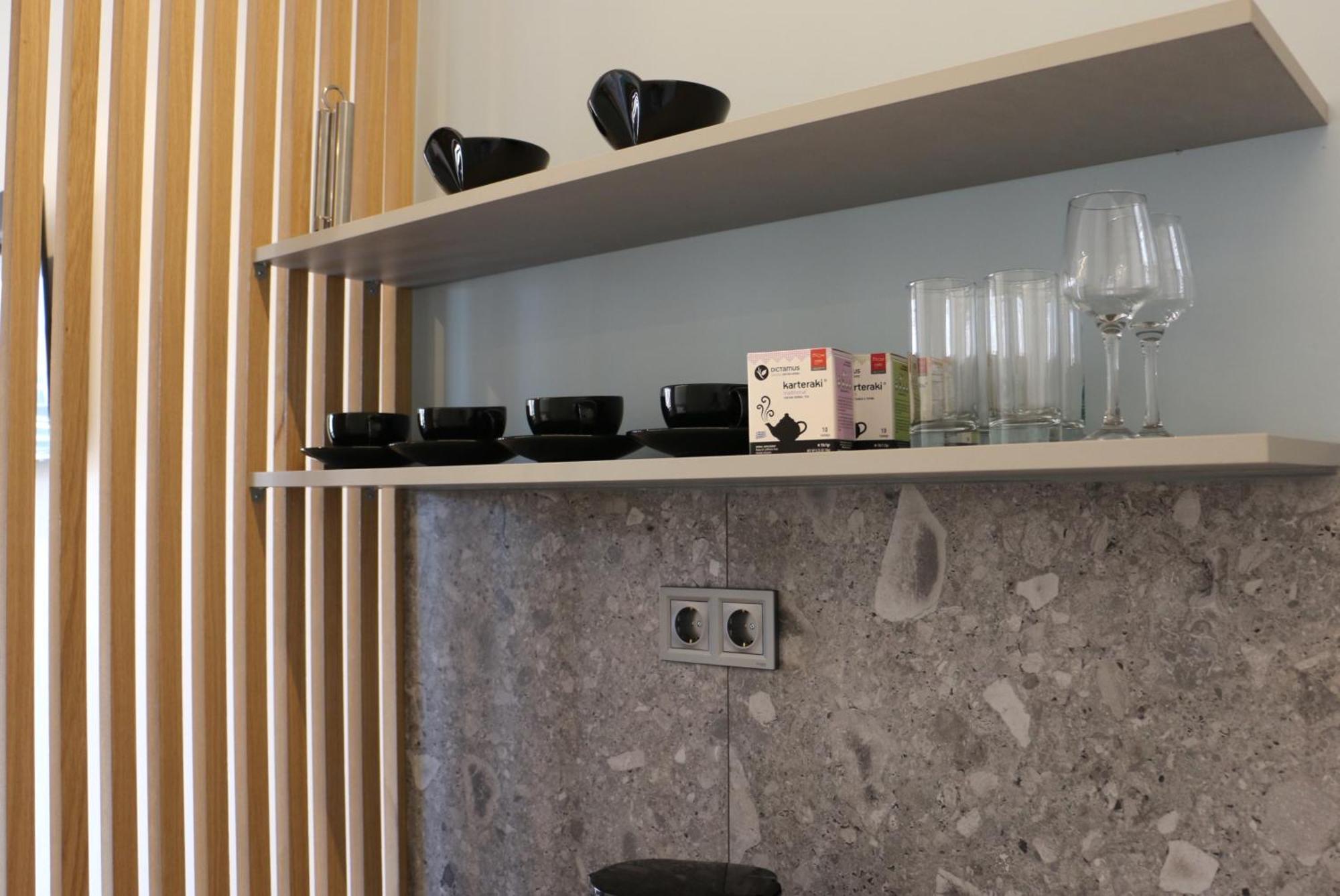 Glyfada Relax 9 Apartment Athena Bagian luar foto