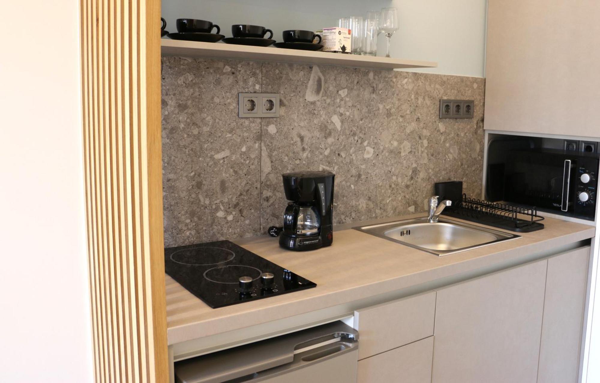 Glyfada Relax 9 Apartment Athena Bagian luar foto