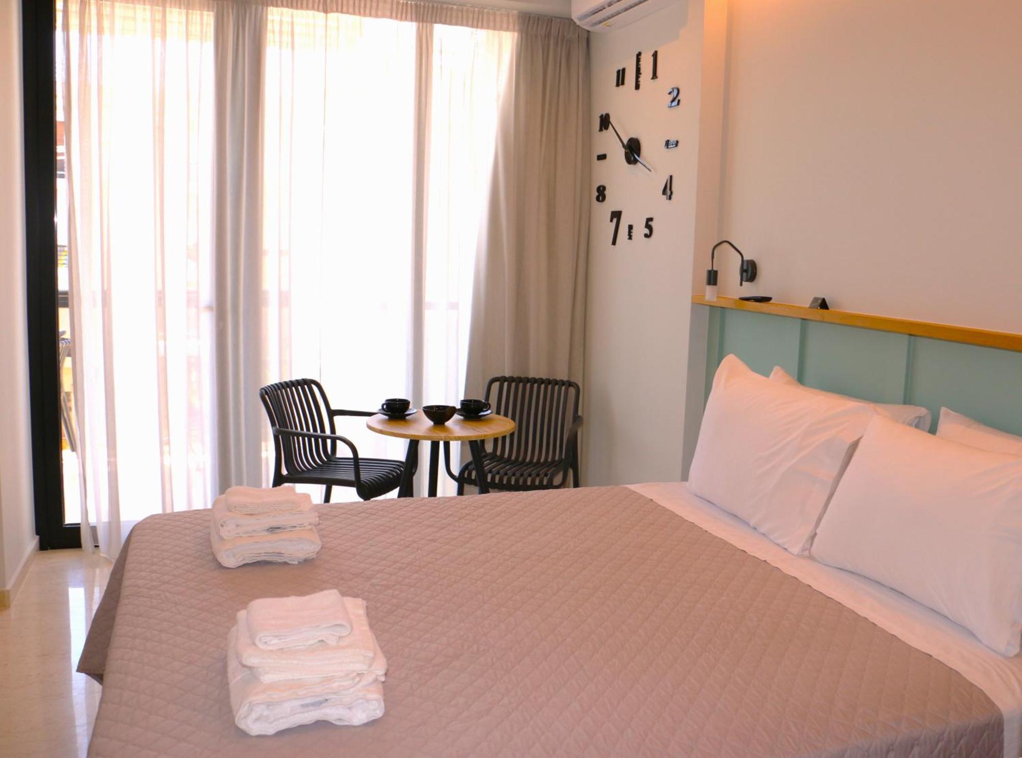 Glyfada Relax 9 Apartment Athena Bagian luar foto