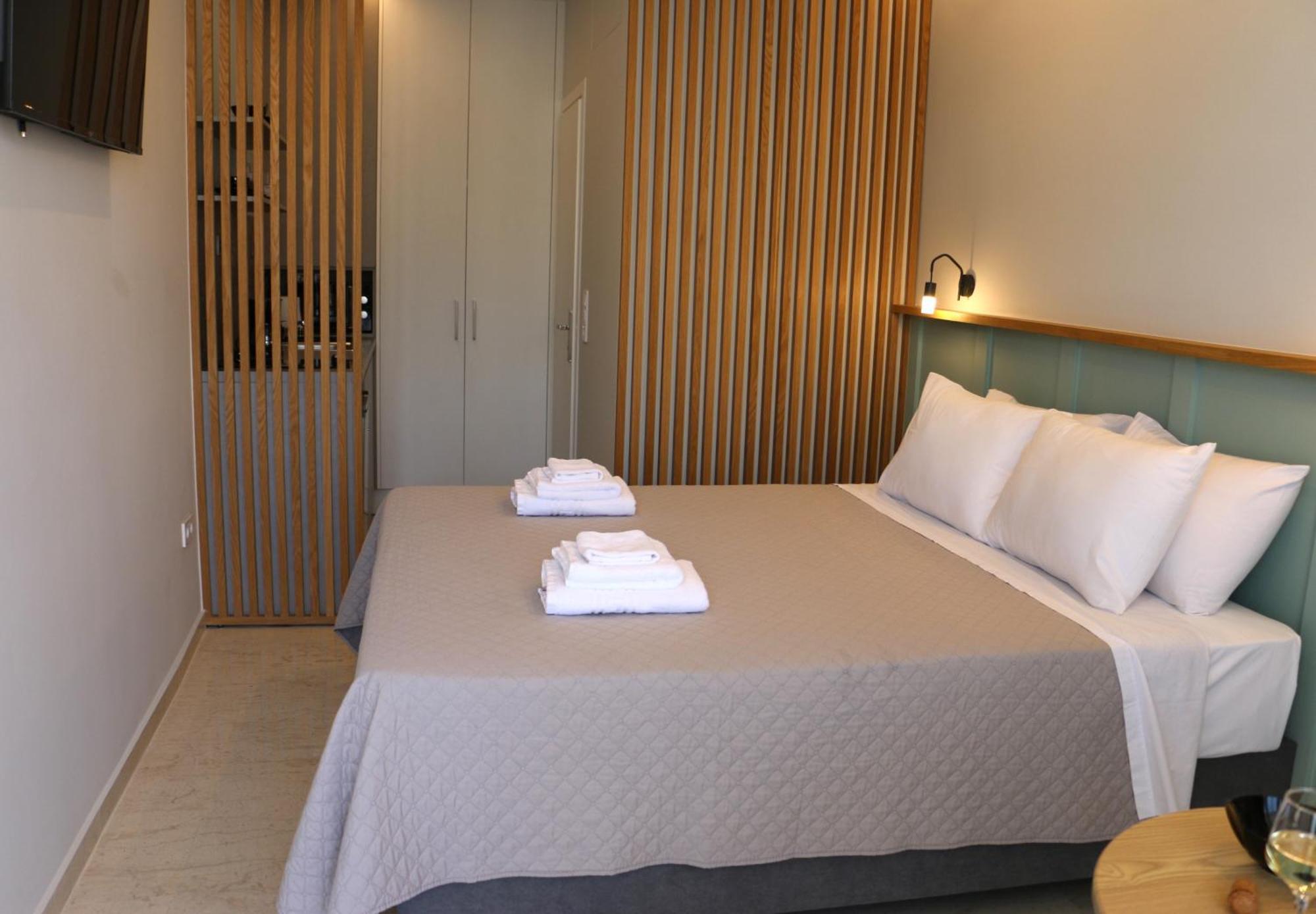 Glyfada Relax 9 Apartment Athena Bagian luar foto