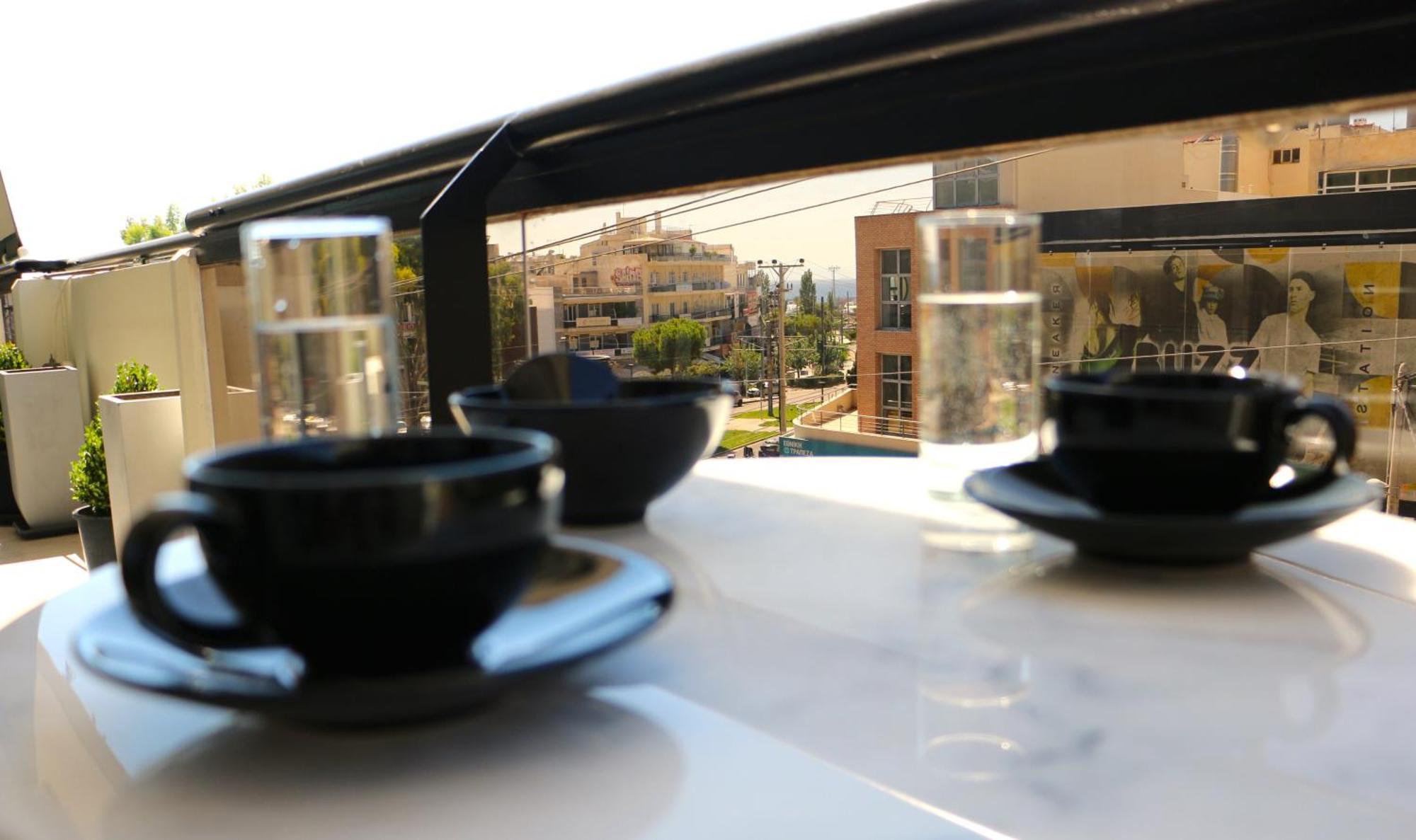 Glyfada Relax 9 Apartment Athena Bagian luar foto