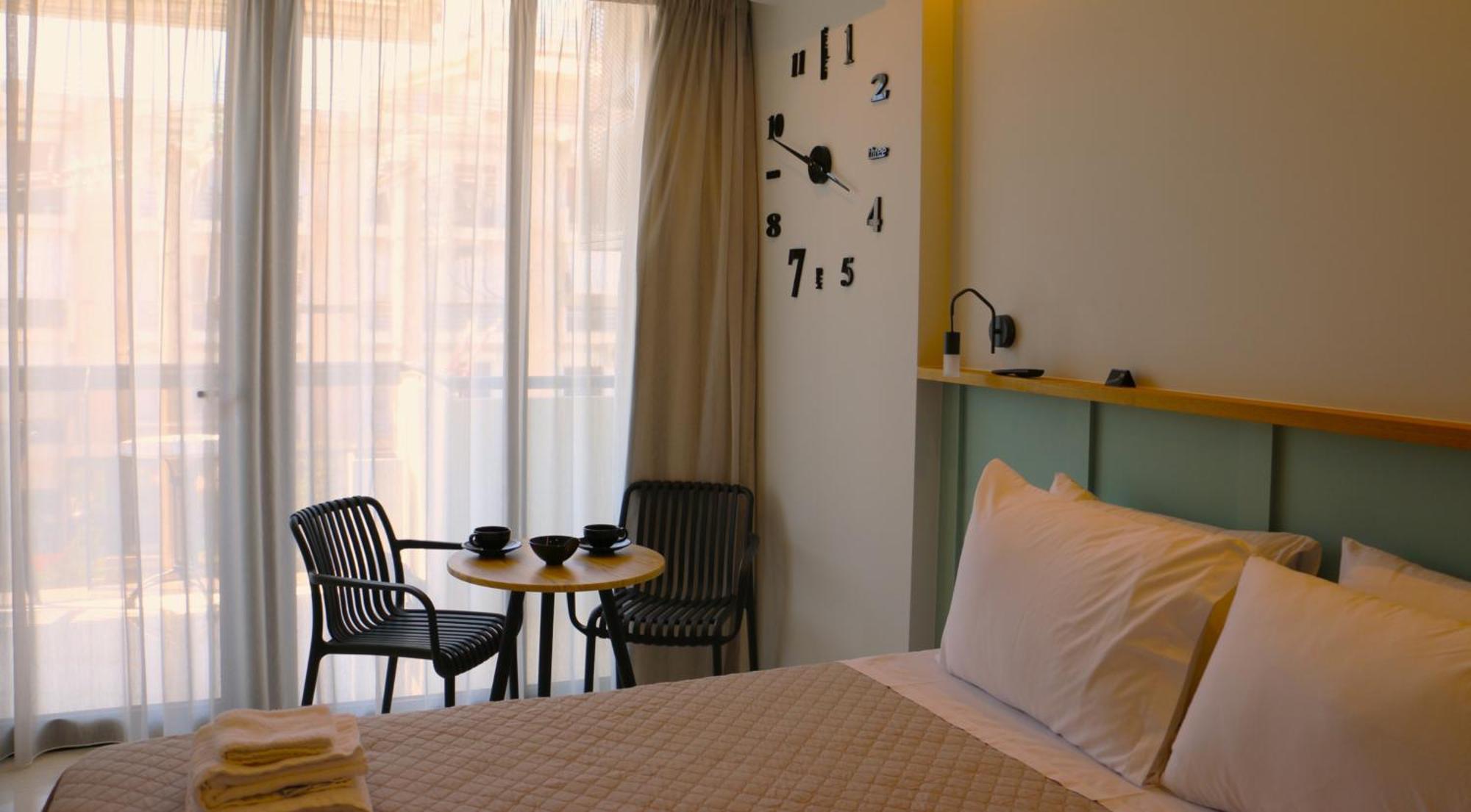 Glyfada Relax 9 Apartment Athena Bagian luar foto