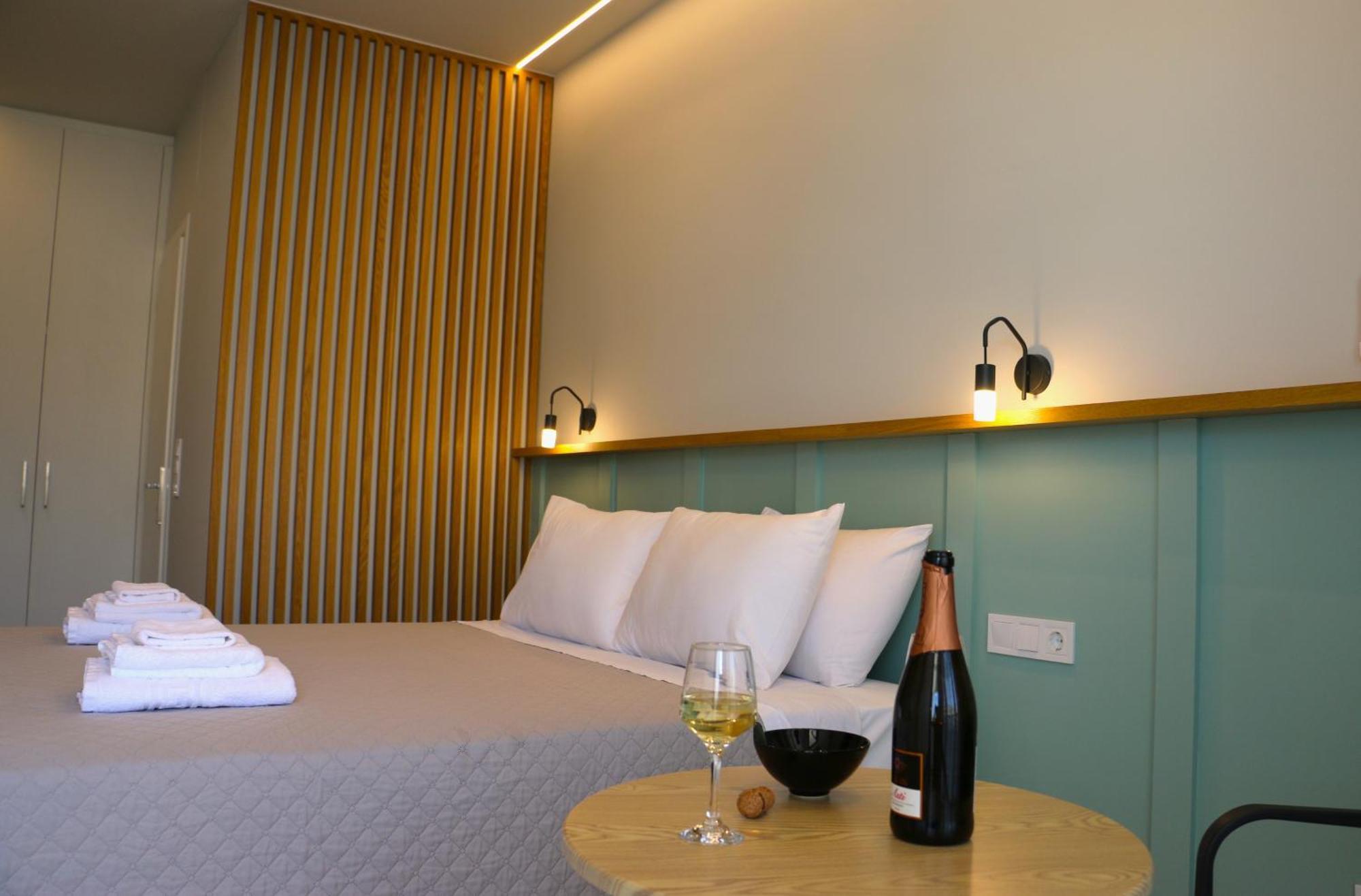 Glyfada Relax 9 Apartment Athena Bagian luar foto