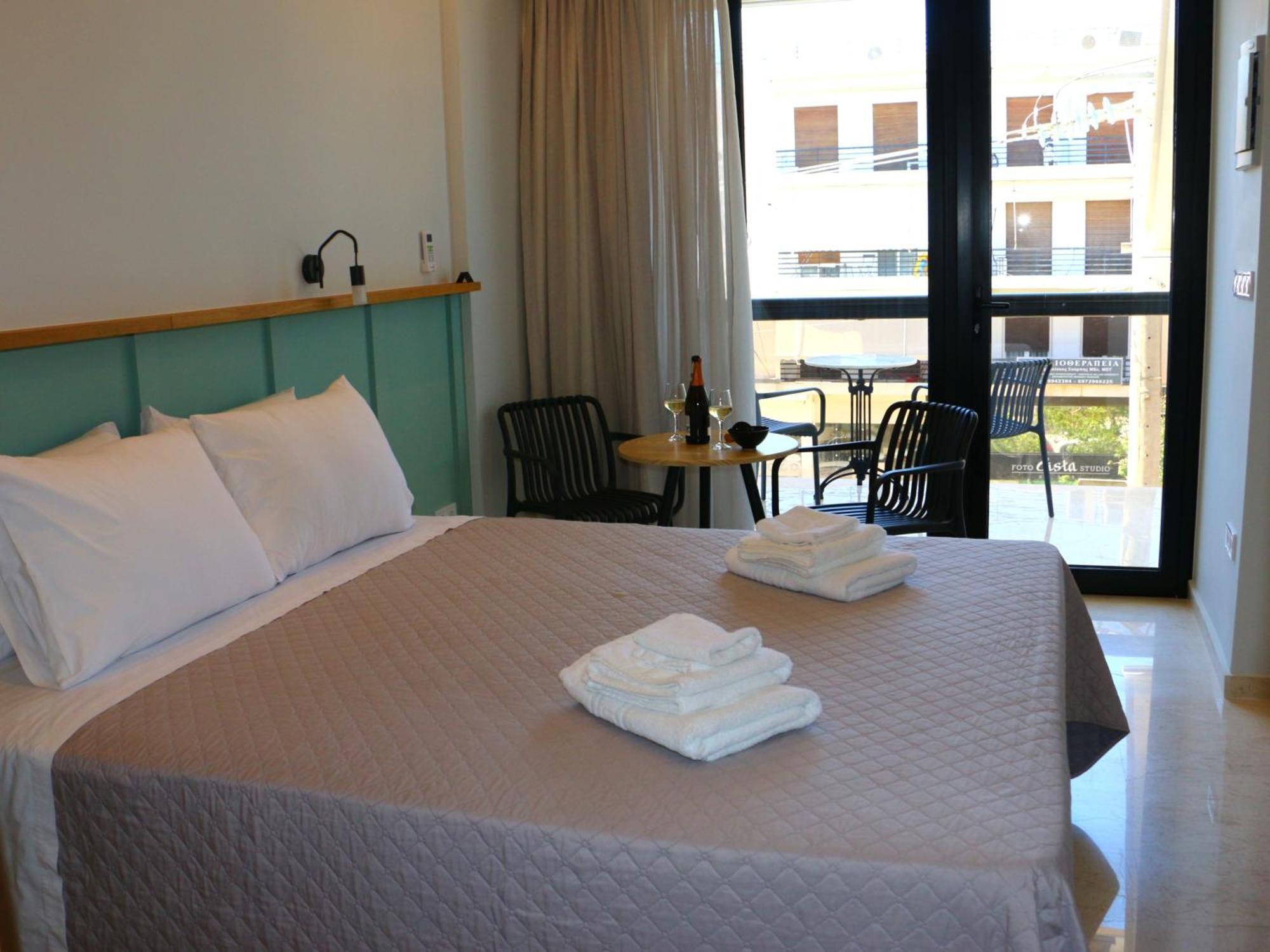 Glyfada Relax 9 Apartment Athena Bagian luar foto