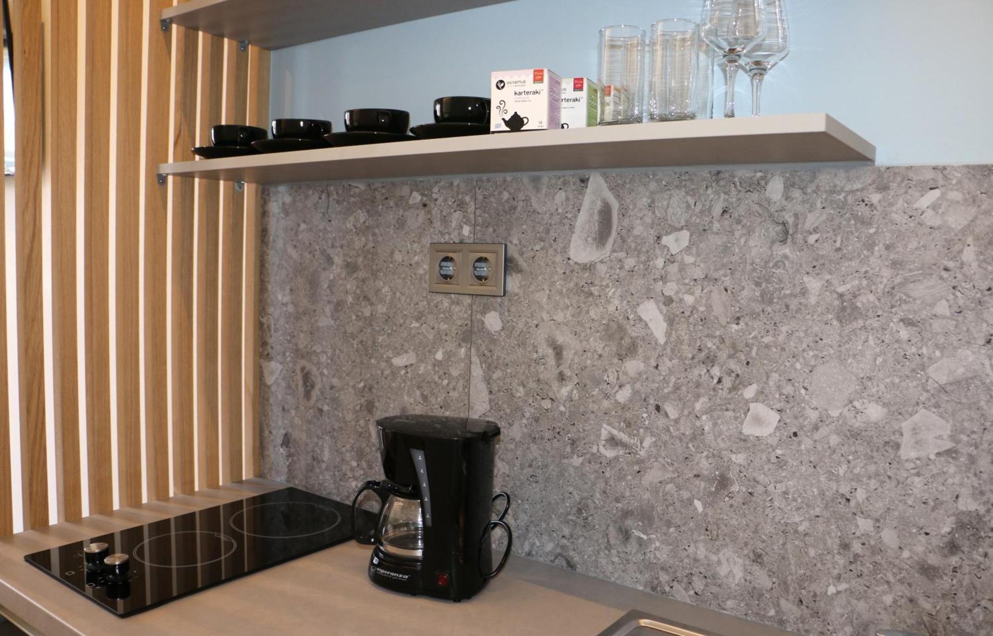 Glyfada Relax 9 Apartment Athena Bagian luar foto