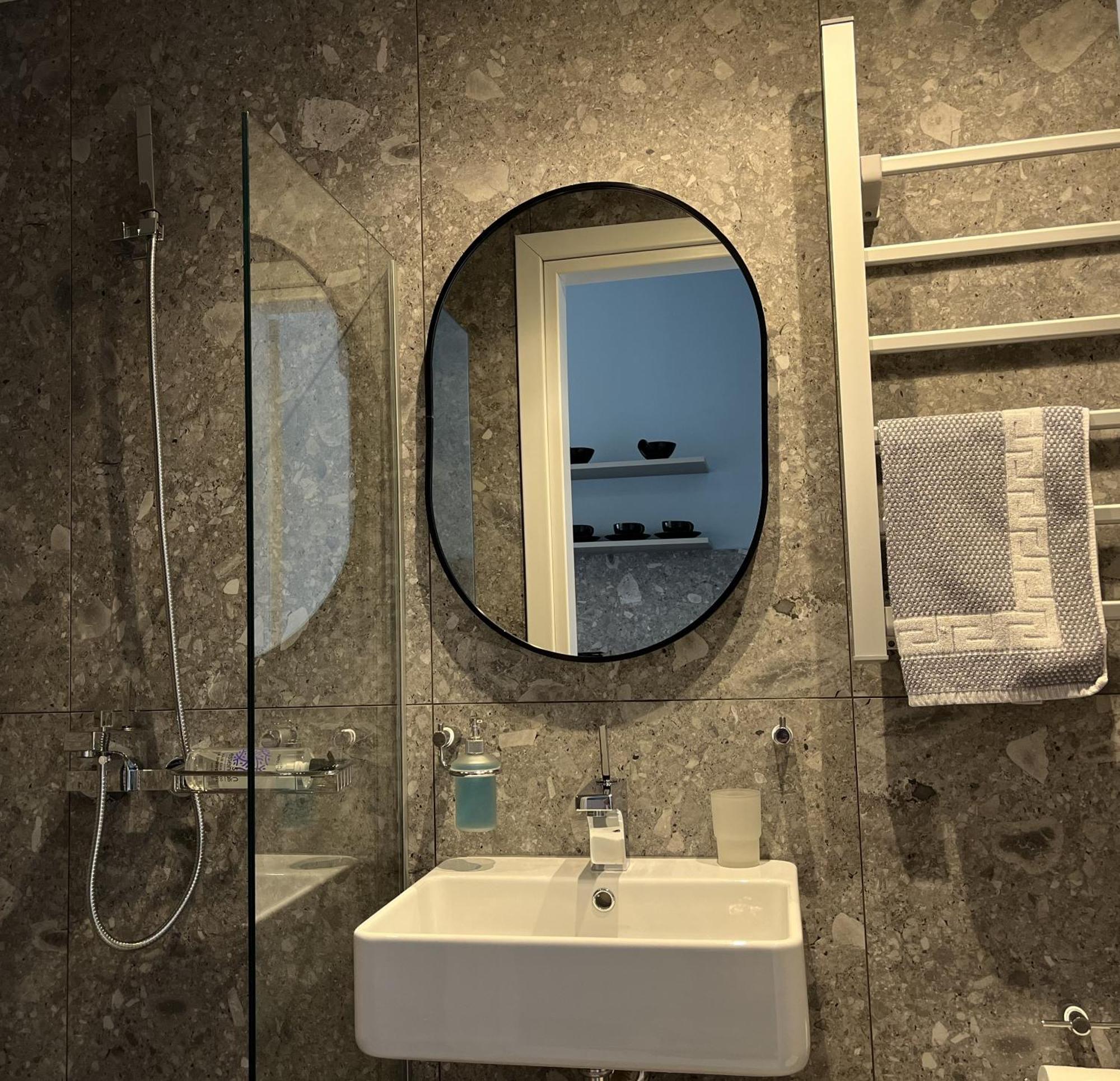 Glyfada Relax 9 Apartment Athena Bagian luar foto